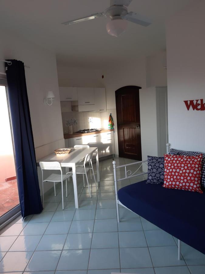 Calarossa Sardinia Apartments Isola Rossa Buitenkant foto