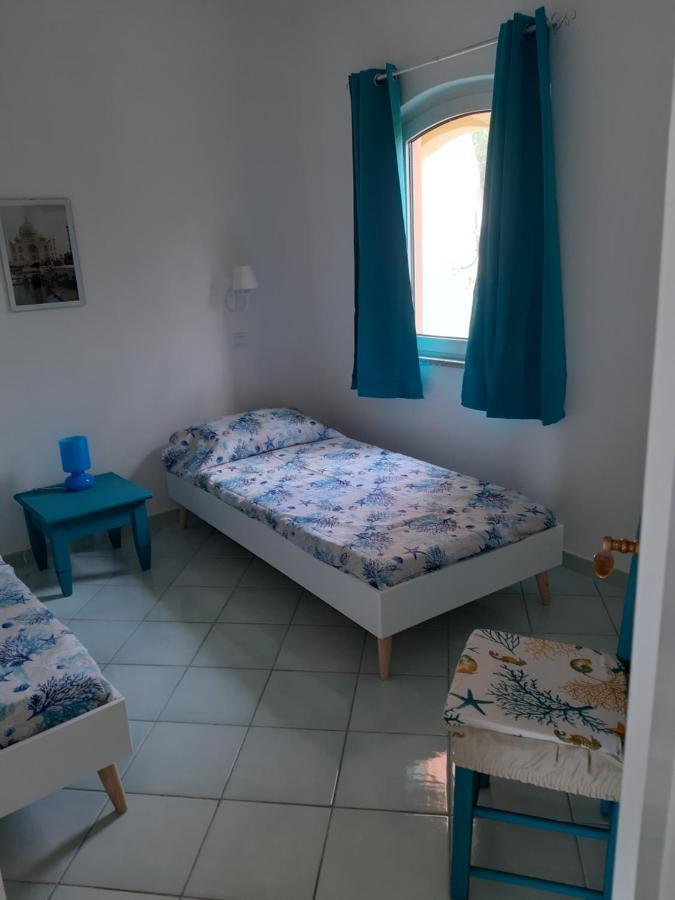 Calarossa Sardinia Apartments Isola Rossa Buitenkant foto