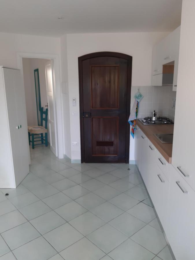 Calarossa Sardinia Apartments Isola Rossa Buitenkant foto
