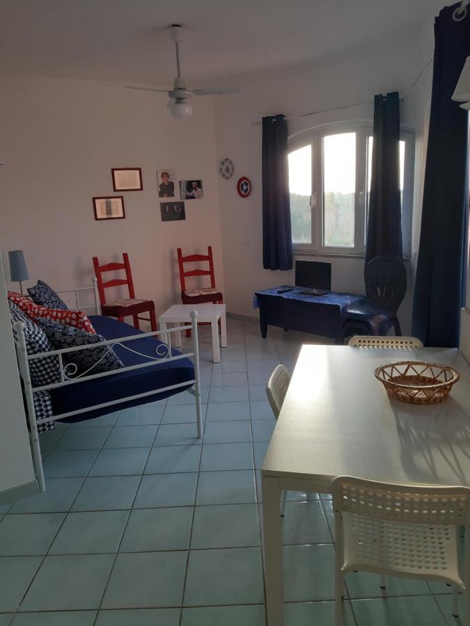 Calarossa Sardinia Apartments Isola Rossa Buitenkant foto