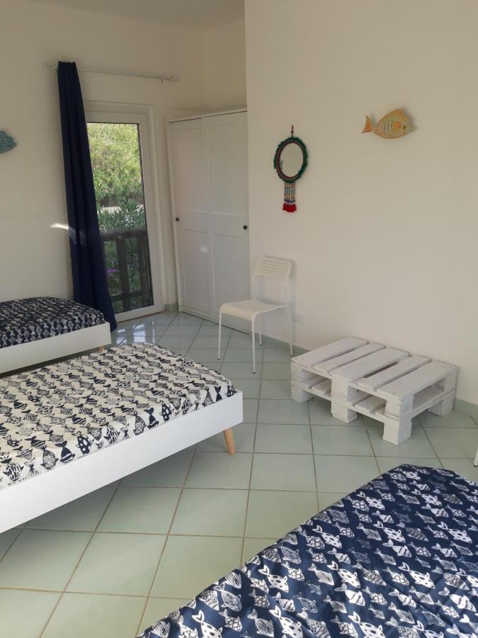 Calarossa Sardinia Apartments Isola Rossa Buitenkant foto