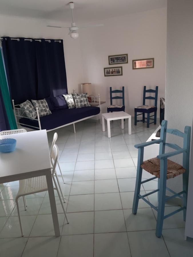 Calarossa Sardinia Apartments Isola Rossa Buitenkant foto
