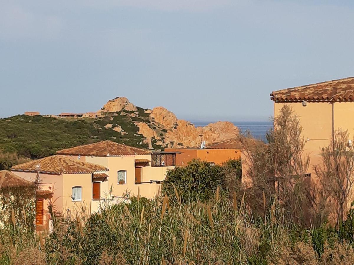Calarossa Sardinia Apartments Isola Rossa Buitenkant foto