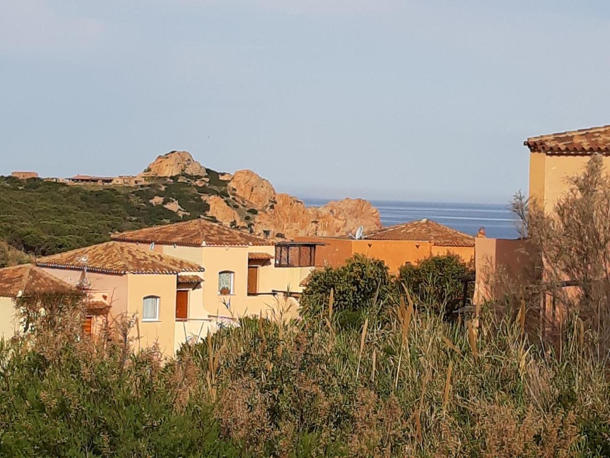 Calarossa Sardinia Apartments Isola Rossa Buitenkant foto