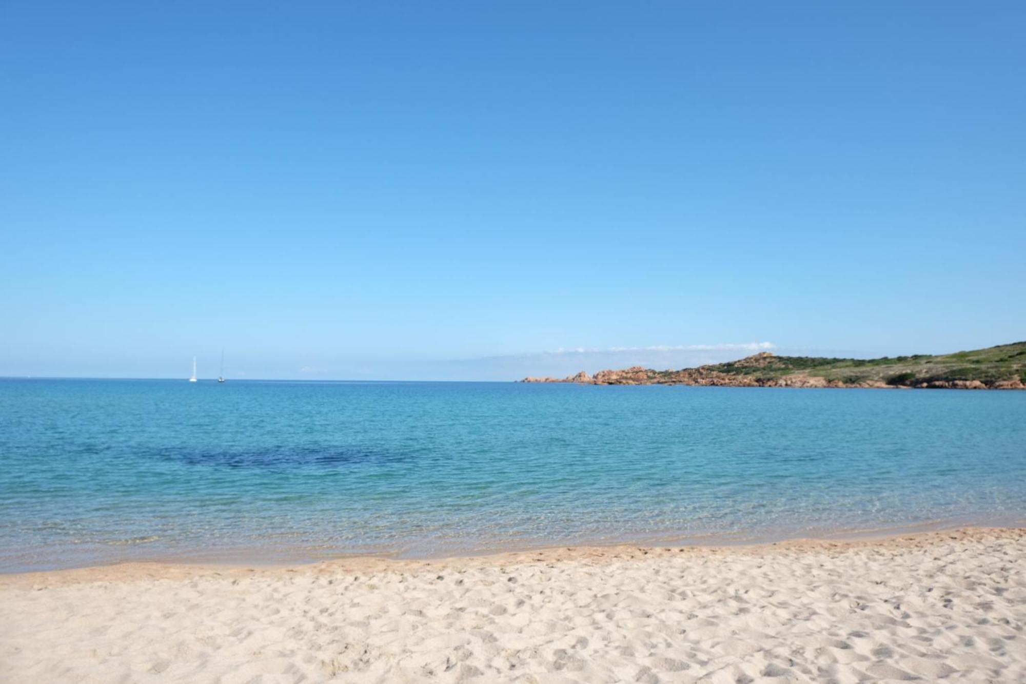 Calarossa Sardinia Apartments Isola Rossa Buitenkant foto