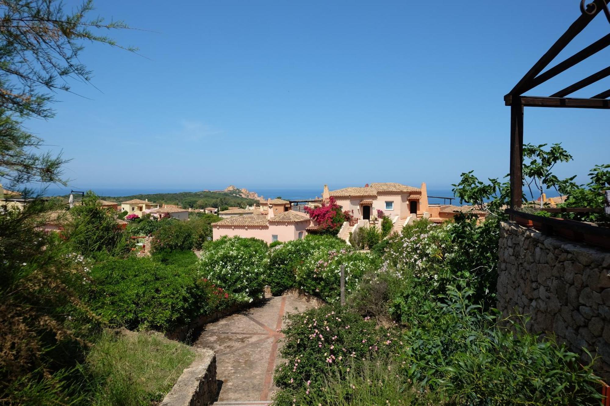Calarossa Sardinia Apartments Isola Rossa Buitenkant foto