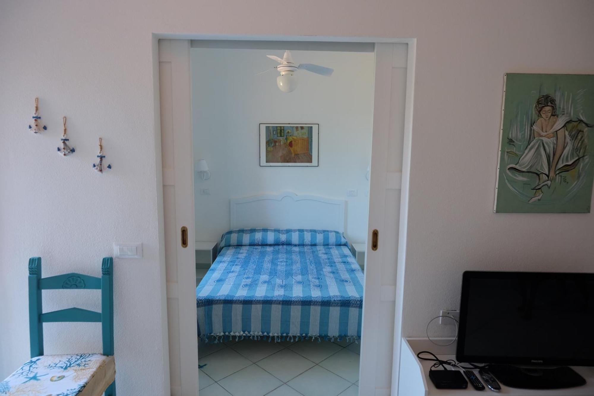 Calarossa Sardinia Apartments Isola Rossa Buitenkant foto