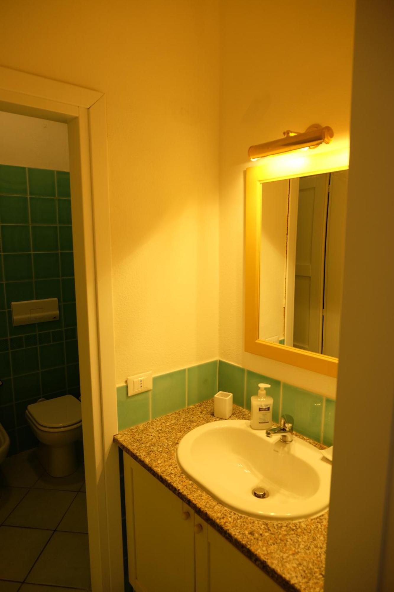 Calarossa Sardinia Apartments Isola Rossa Buitenkant foto
