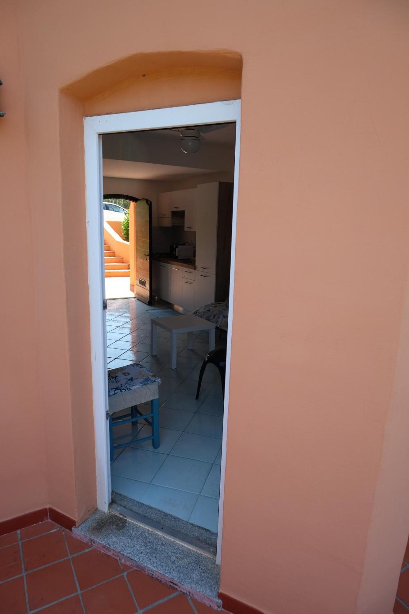 Calarossa Sardinia Apartments Isola Rossa Buitenkant foto