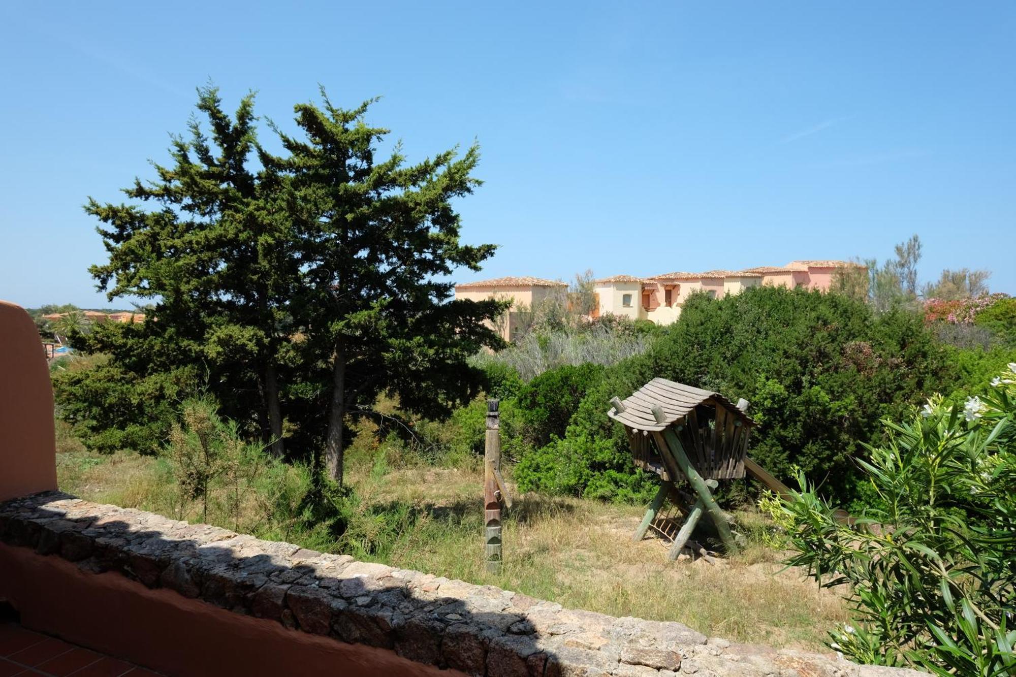 Calarossa Sardinia Apartments Isola Rossa Buitenkant foto