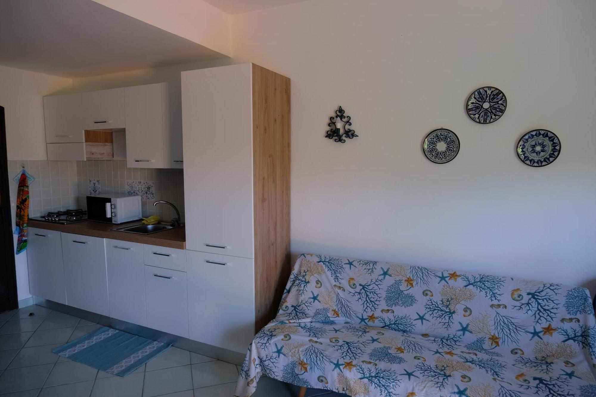 Calarossa Sardinia Apartments Isola Rossa Buitenkant foto