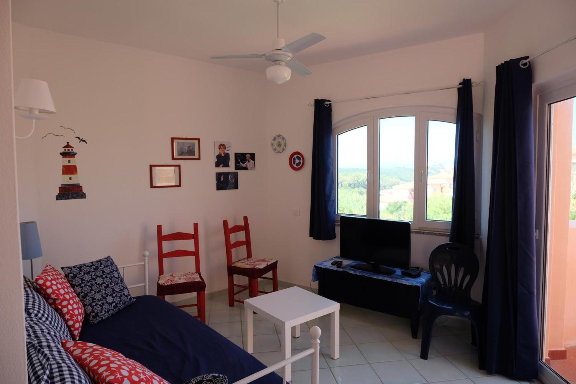 Calarossa Sardinia Apartments Isola Rossa Buitenkant foto