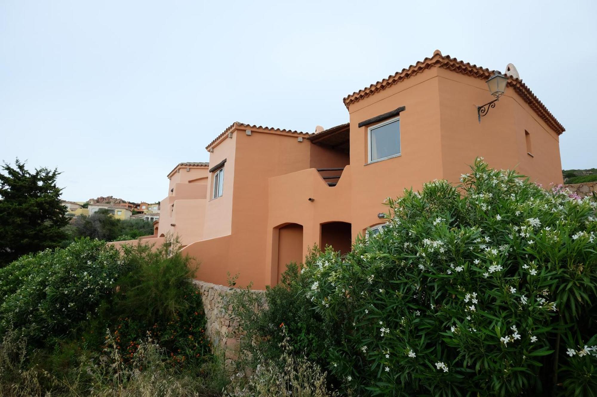 Calarossa Sardinia Apartments Isola Rossa Buitenkant foto