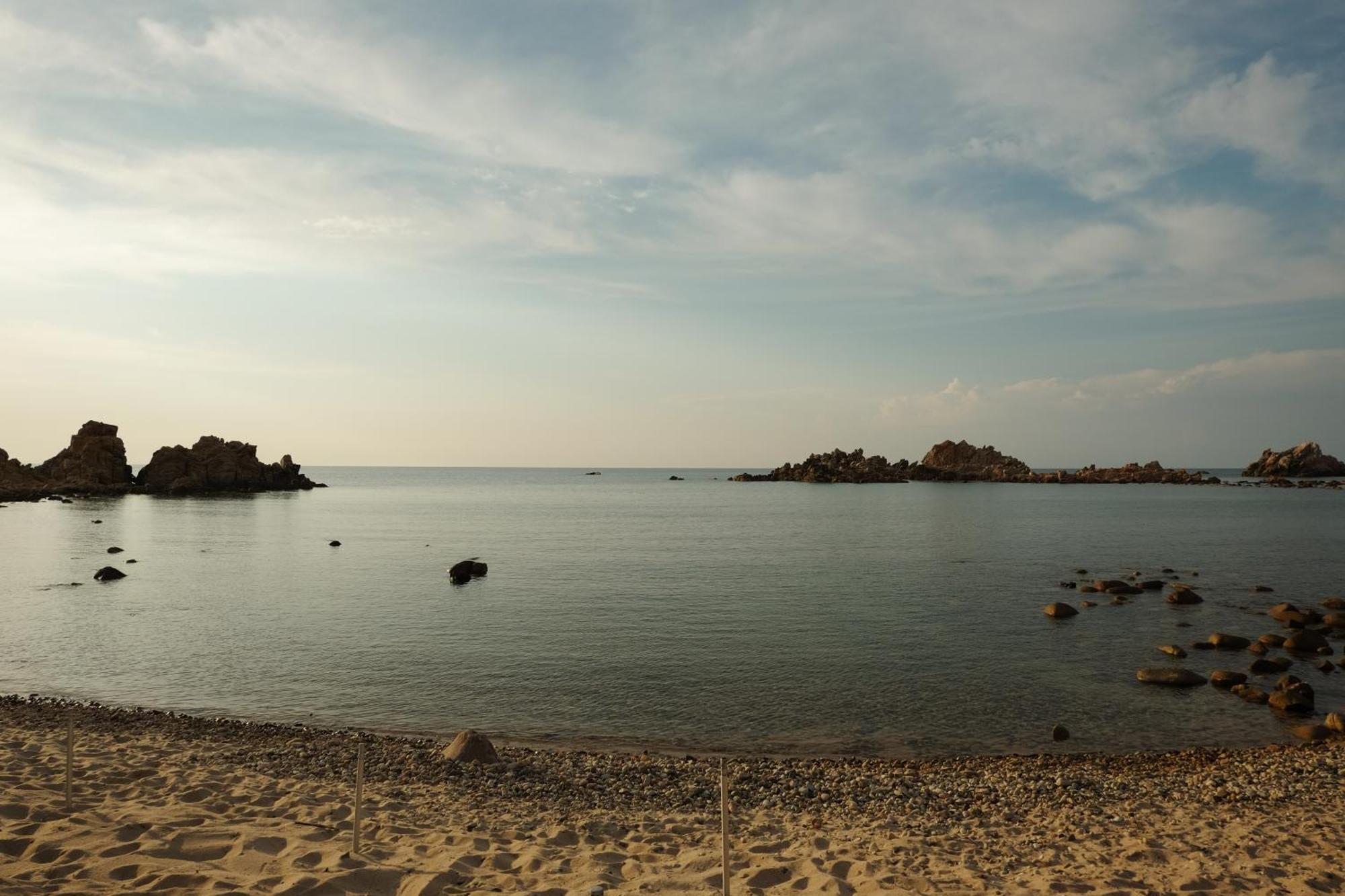 Calarossa Sardinia Apartments Isola Rossa Buitenkant foto
