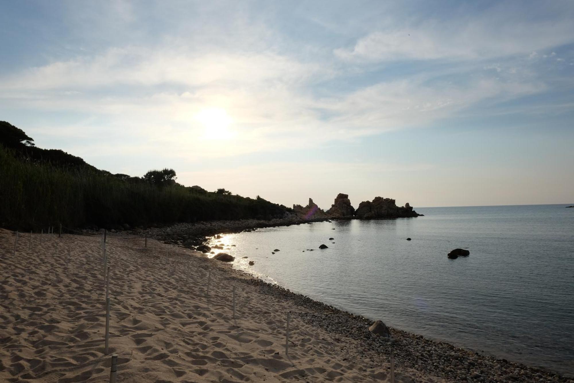 Calarossa Sardinia Apartments Isola Rossa Buitenkant foto