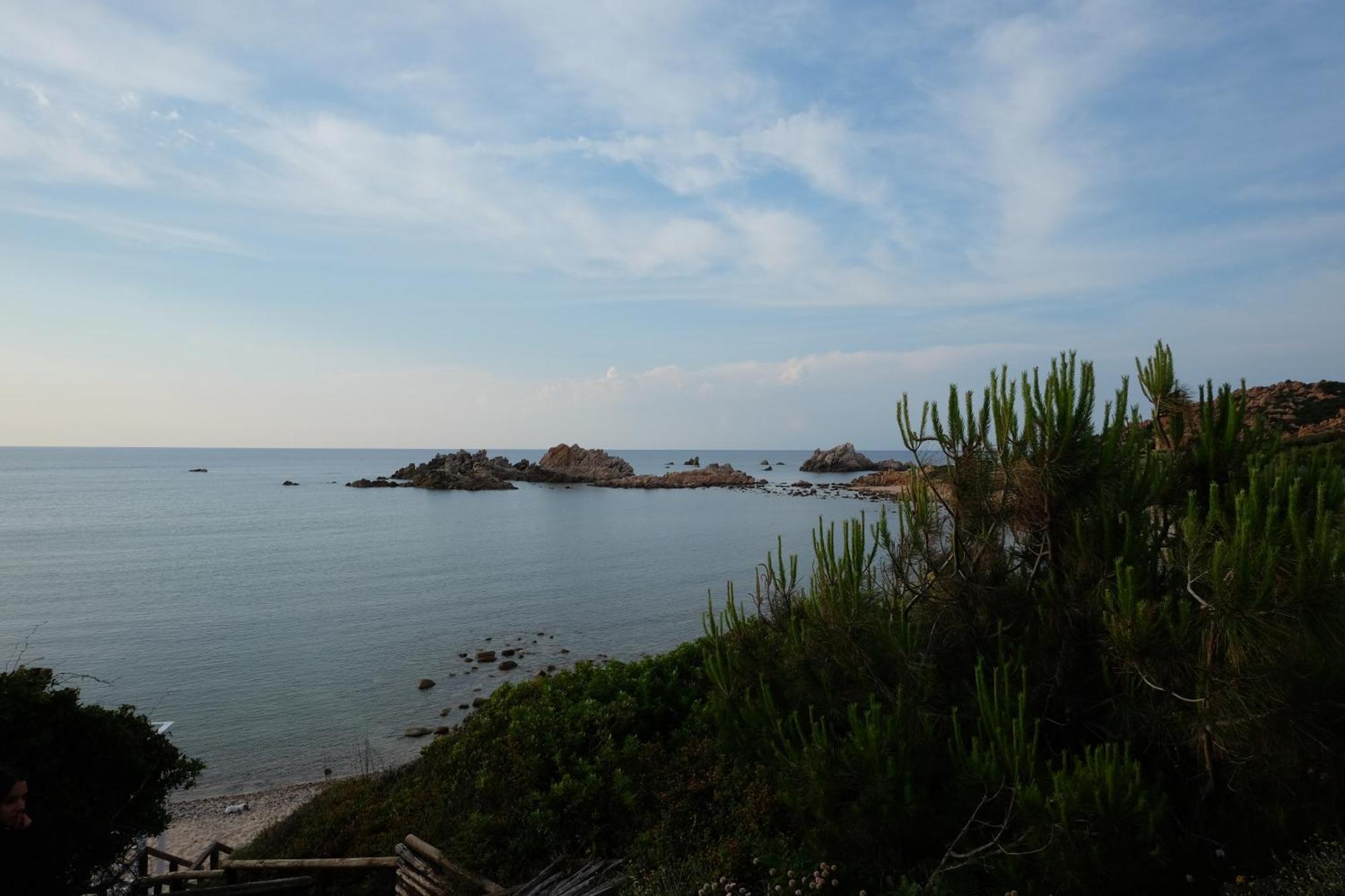 Calarossa Sardinia Apartments Isola Rossa Buitenkant foto