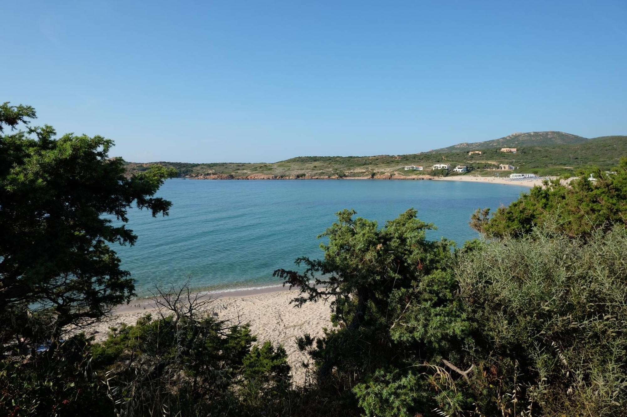 Calarossa Sardinia Apartments Isola Rossa Buitenkant foto
