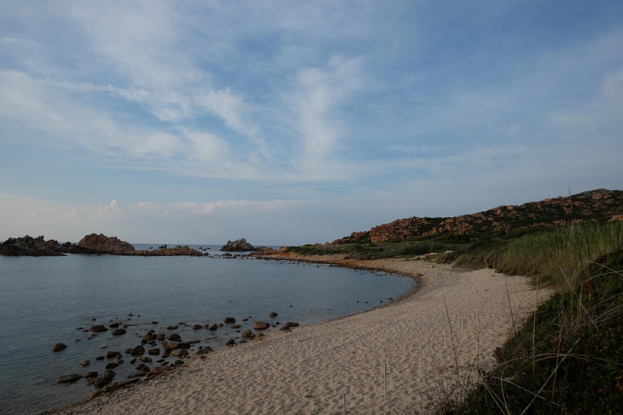 Calarossa Sardinia Apartments Isola Rossa Buitenkant foto