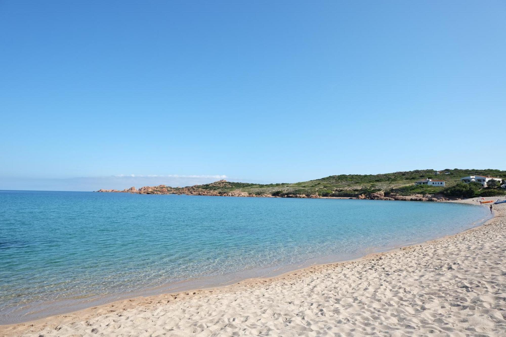 Calarossa Sardinia Apartments Isola Rossa Buitenkant foto