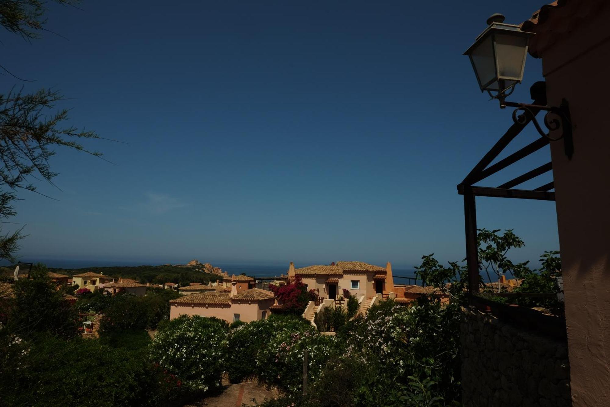Calarossa Sardinia Apartments Isola Rossa Buitenkant foto