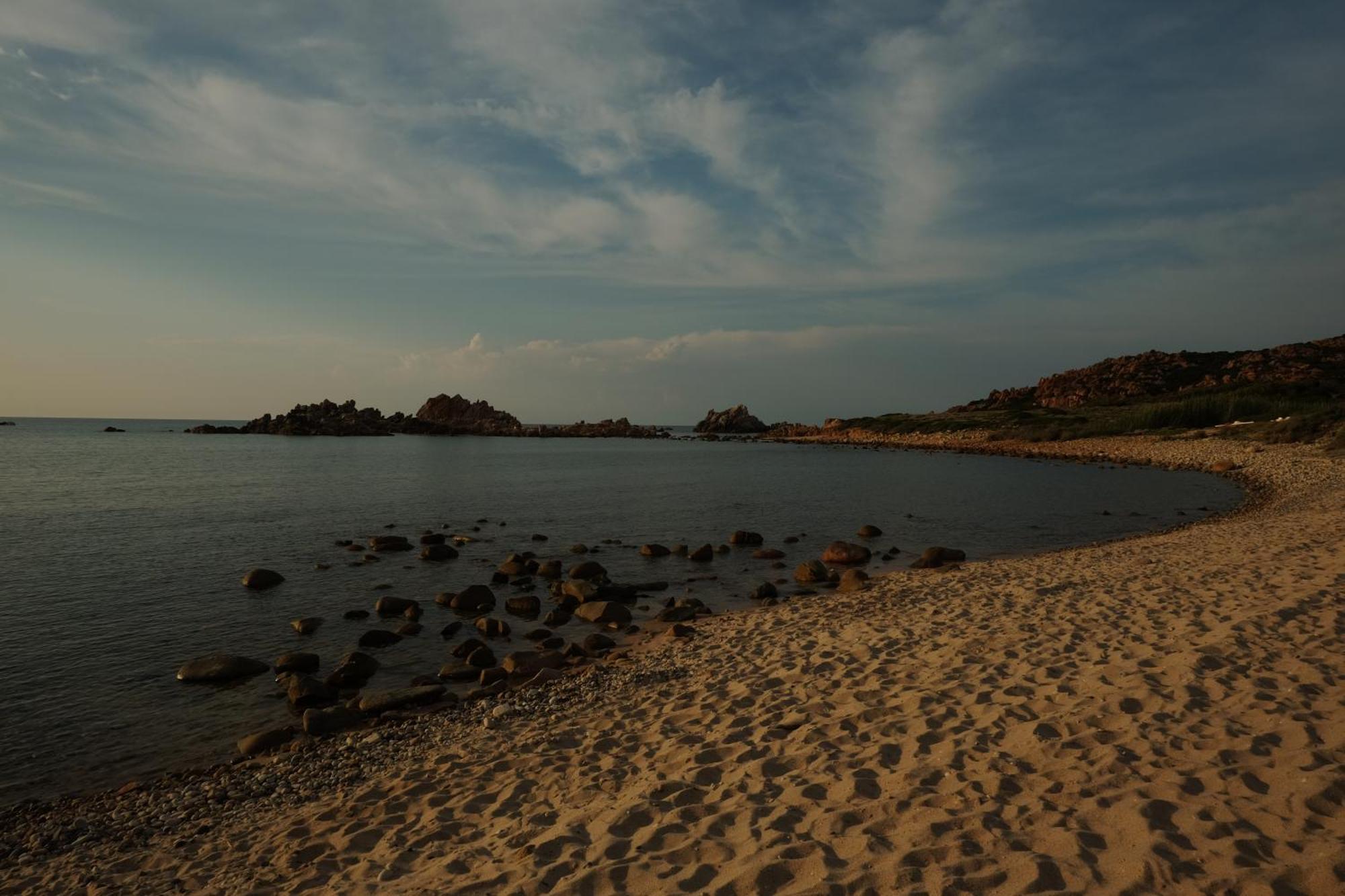 Calarossa Sardinia Apartments Isola Rossa Buitenkant foto