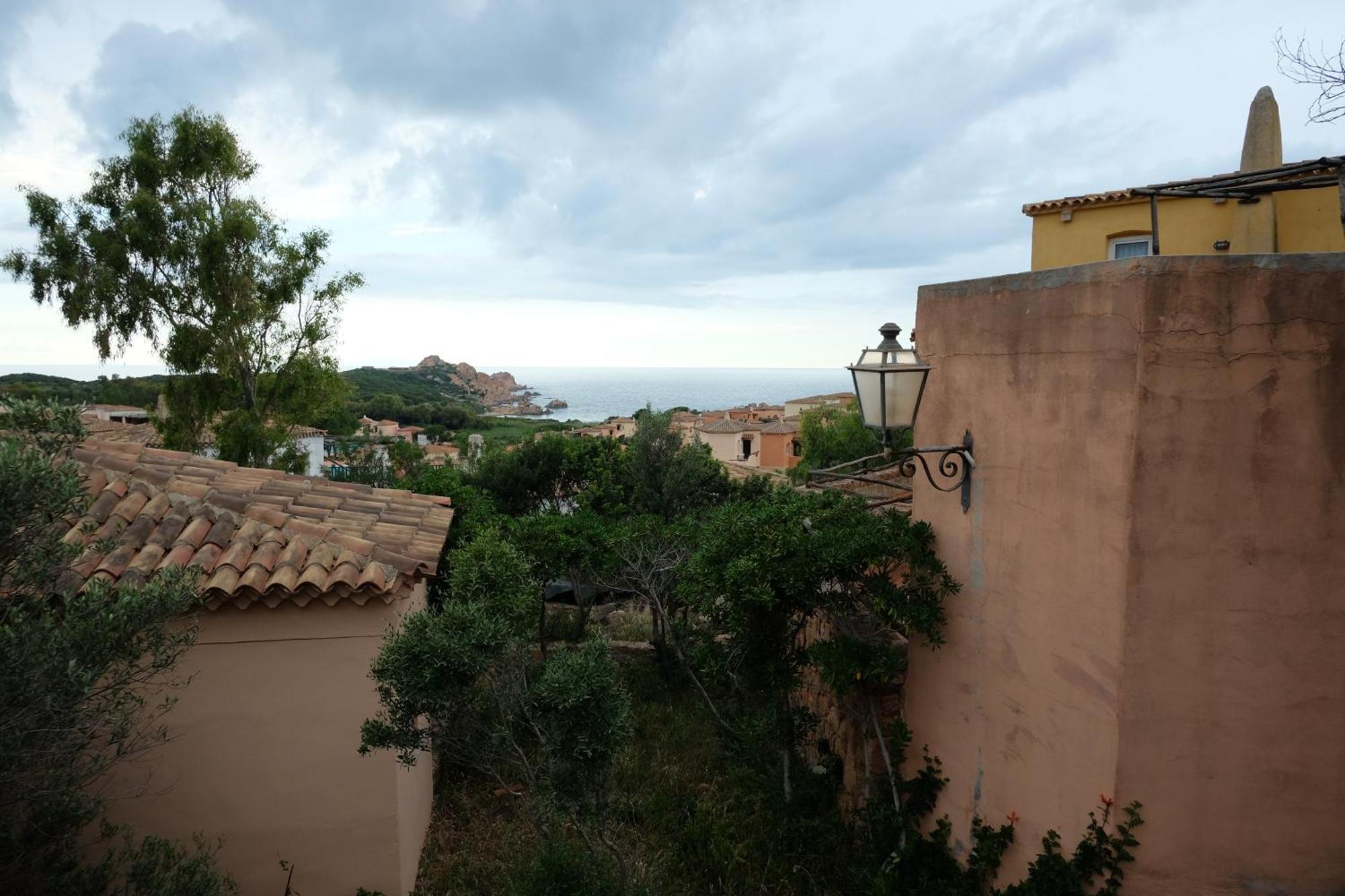 Calarossa Sardinia Apartments Isola Rossa Buitenkant foto