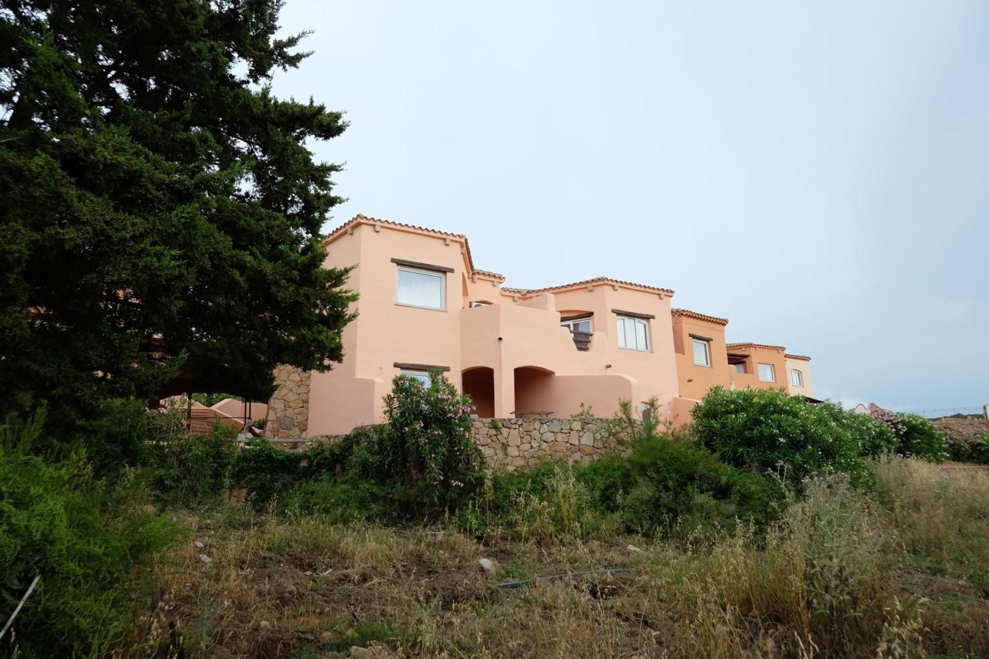 Calarossa Sardinia Apartments Isola Rossa Buitenkant foto