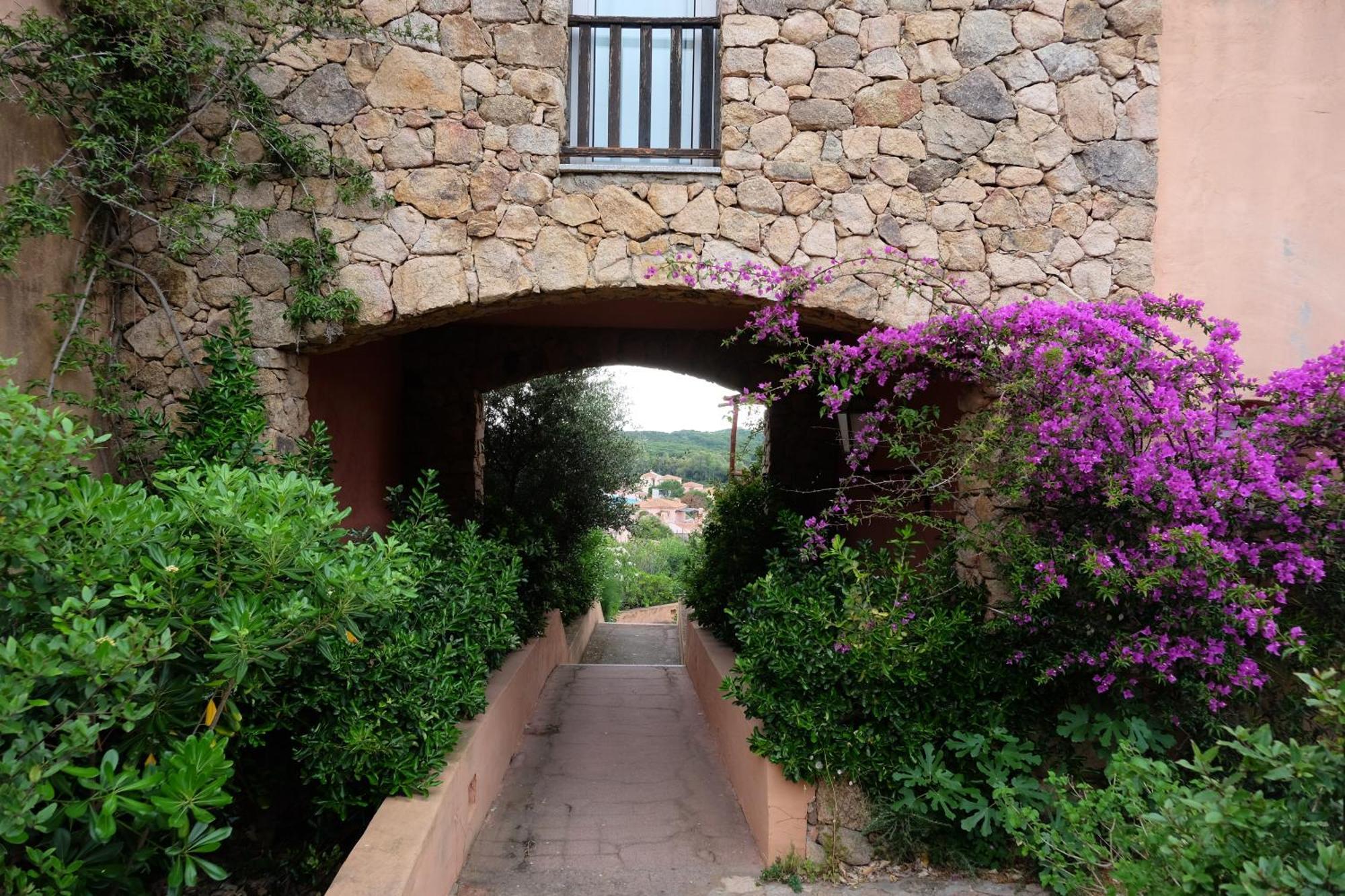 Calarossa Sardinia Apartments Isola Rossa Buitenkant foto